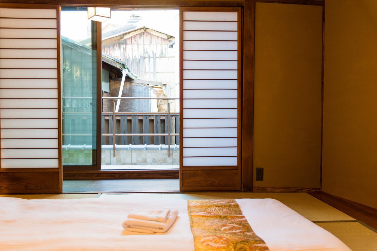 Hébergement de vacances Kumo Machiya Infinite Breath Yasaka Kyoto