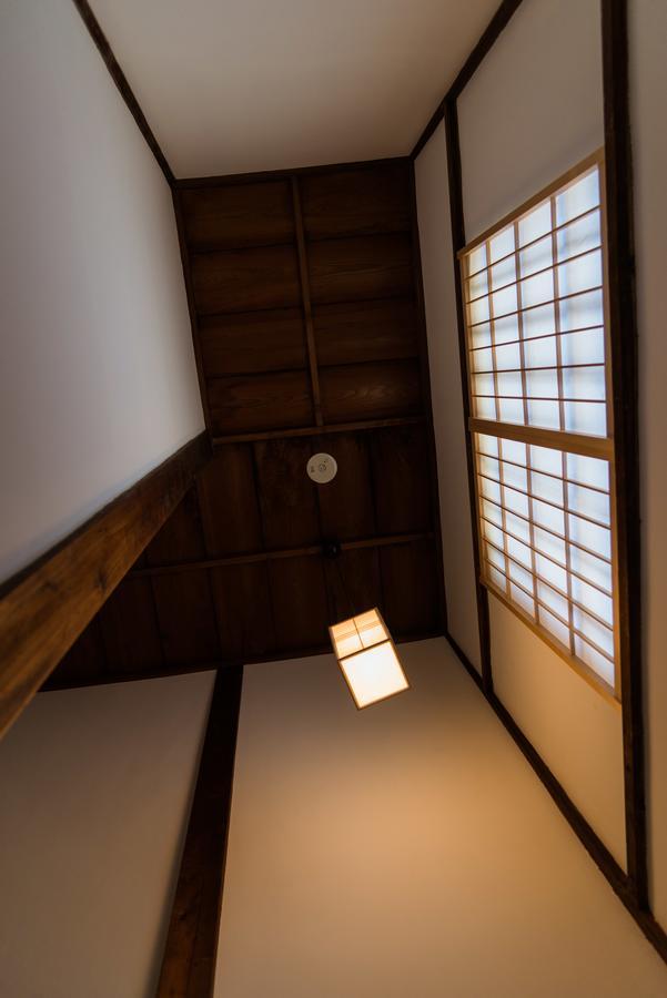 Kumo Machiya Infinite Breath Yasaka Hébergement de vacances *