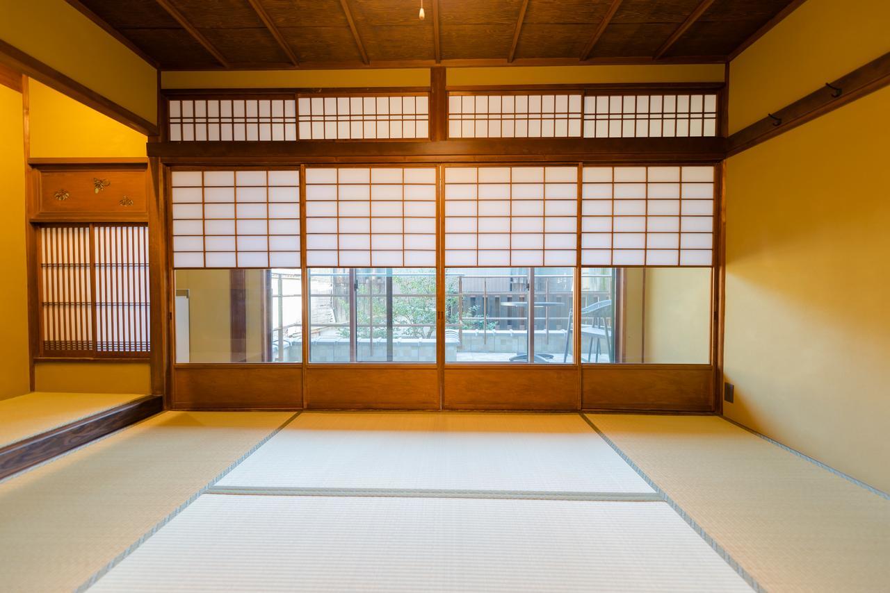Kumo Machiya Infinite Breath Yasaka Hébergement de vacances *