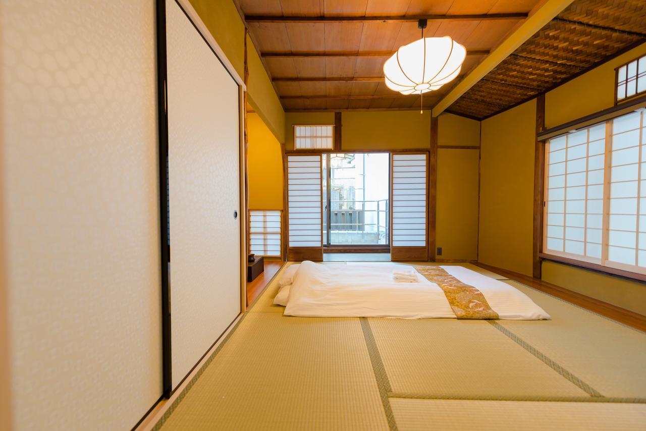 Kumo Machiya Infinite Breath Yasaka Kyoto