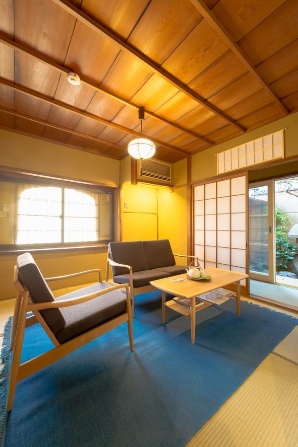 Kumo Machiya Infinite Breath Yasaka Hébergement de vacances Kyoto