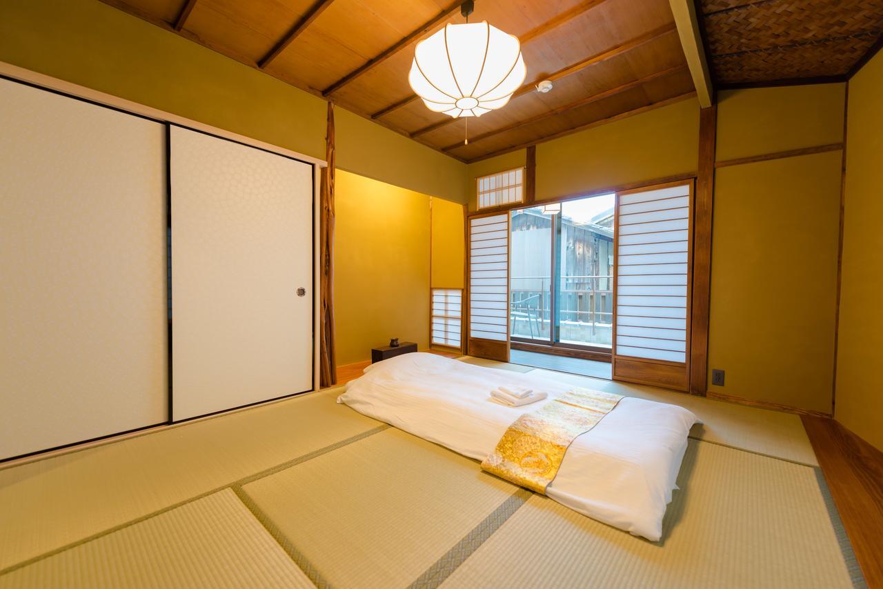 Kumo Machiya Infinite Breath Yasaka Hébergement de vacances