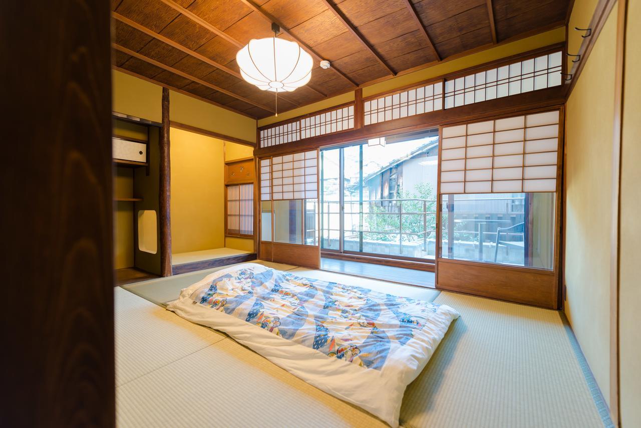Kumo Machiya Infinite Breath Yasaka Hébergement de vacances Kyoto