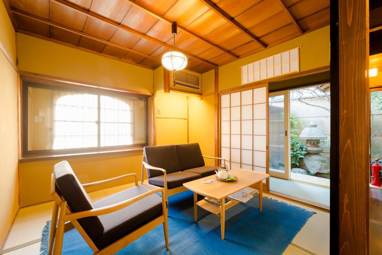 Hébergement de vacances Kumo Machiya Infinite Breath Yasaka *
