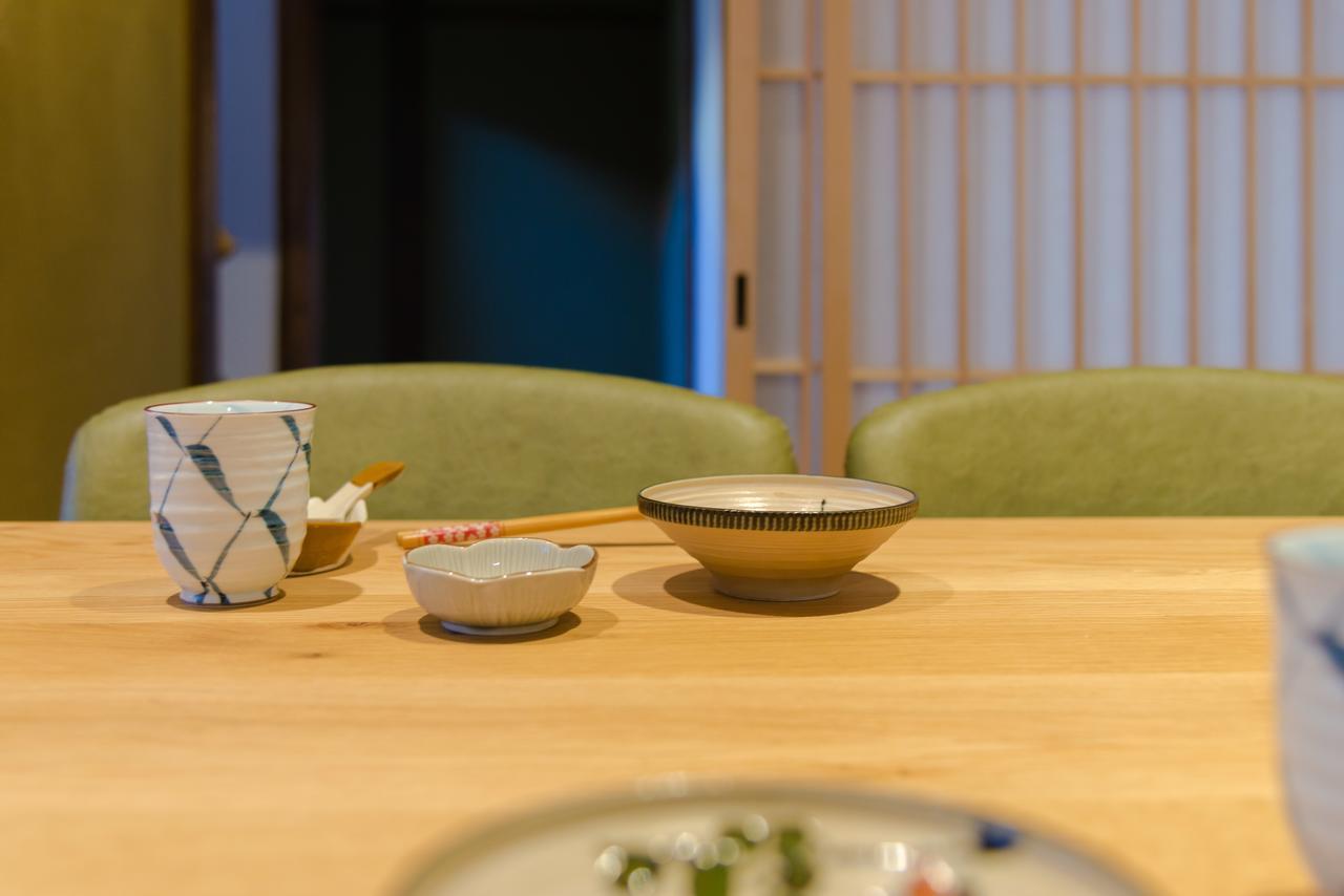 Hébergement de vacances Kumo Machiya Infinite Breath Yasaka *