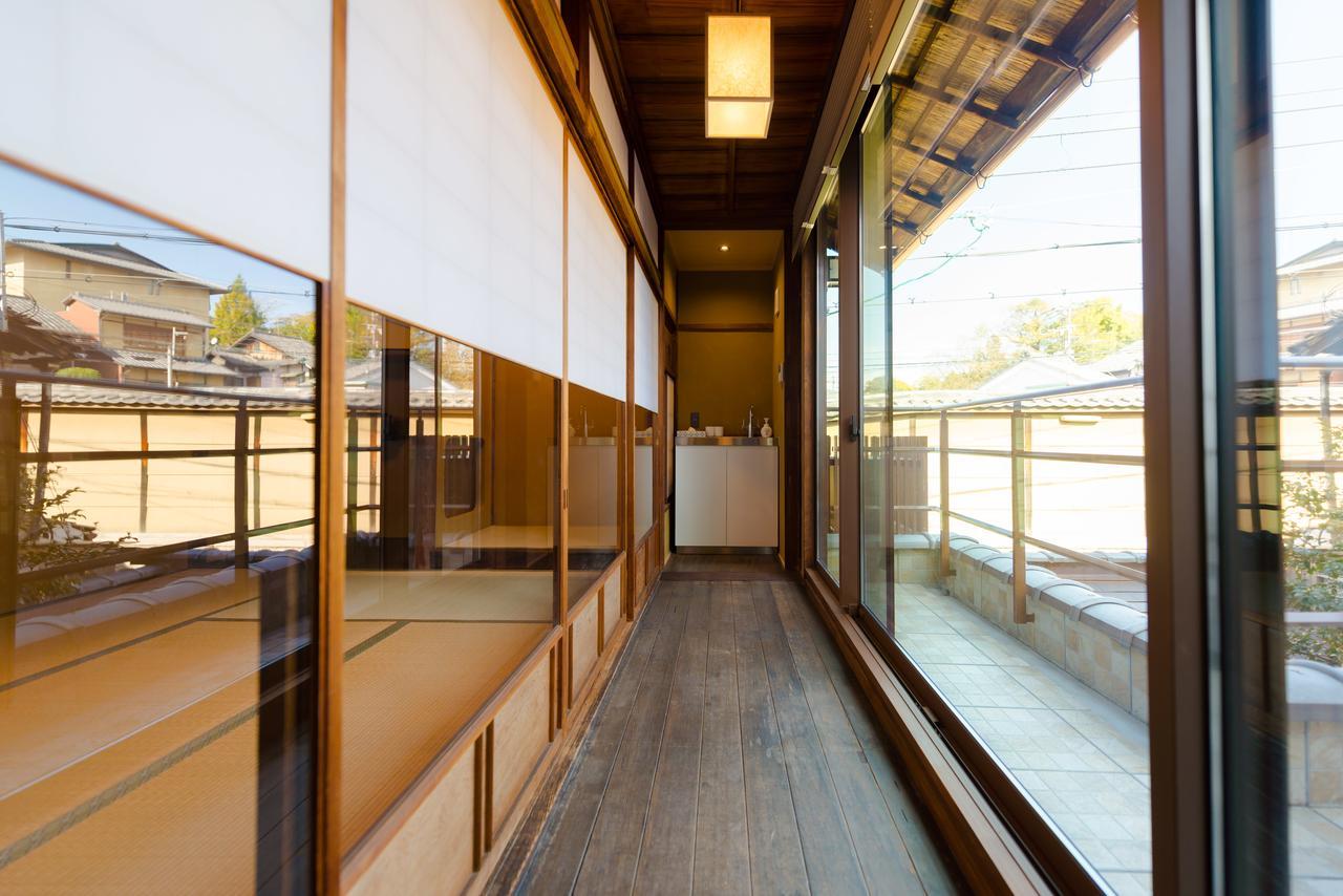 Hébergement de vacances Kumo Machiya Infinite Breath Yasaka