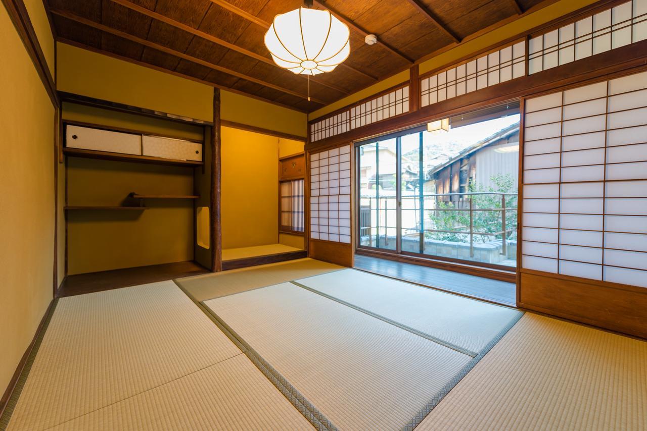 Hébergement de vacances Kumo Machiya Infinite Breath Yasaka Kyoto