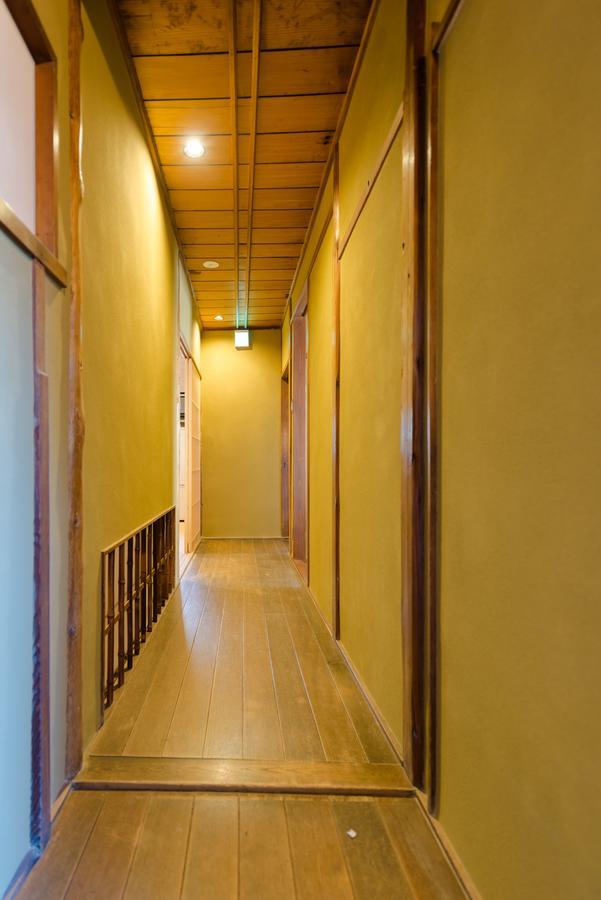 Kumo Machiya Infinite Breath Yasaka Hébergement de vacances