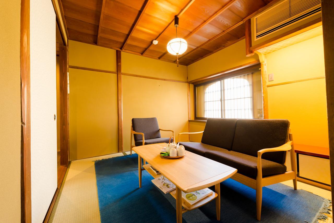 Hébergement de vacances Kumo Machiya Infinite Breath Yasaka *